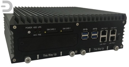 Компьютер промышленный (ЭВМ)